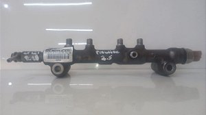 Flauta De Bicos Injetores Nissan Frontier 2.5 2005 a 2015