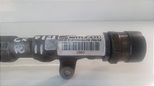 Flauta Bicos Injetores Volkswagem Amarok 2.0 16v 2010 2015