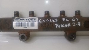 Flauta Bico Injetor Mitsubishi L200 Triton 3.2 2008 A 2015