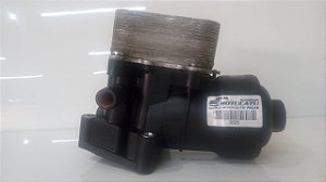 Suporte Filtro Óleo Volkswagem Amarok 2.0 2010 a 2015