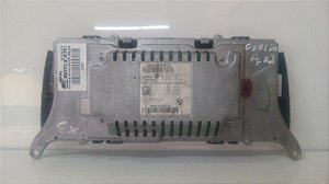Tela Display Multimidia Bmw X3 2.0 2013 2014