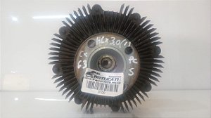 Polia Viscosa Toyota Hilux 3.0 2005 a 2015 (1)