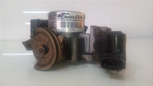 Corpo Borboleta Tbi Honda Civic 1.7 2001 A 2005