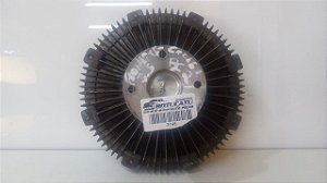 Polia Viscosa Nissan Frontier 2.5 2005 2015