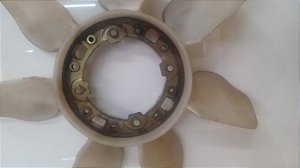 Hélice Da Ventoinha Toyota Hilux 3.0 2005 a 2015