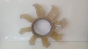 Hélice Da Ventoinha Nissan Frontier 2.5 2012 a 2015