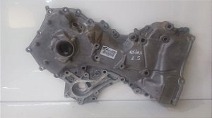Tampa Frontal Motor Bomba Óleo Toyota Etios 1.5 2012 a 2018