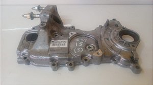 Tampa Frontal Motor Honda City 1.5 2015 a 2019
