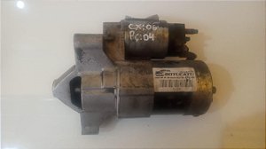 Motor De Arranque Citroen C4 Pallas 2.0 2010