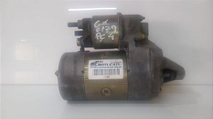 Motor Arranque Fiat Siena 1.0  1996 a 2005