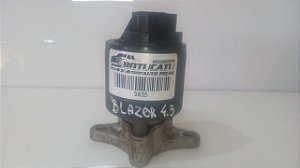 Válvula Egr Chevrolet Blazer S10 4.3 V6 1996 a 2000