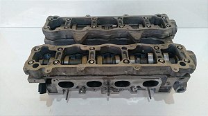 Cabeçote Peugeot 208 1.6 16v 2019 2020 (1)