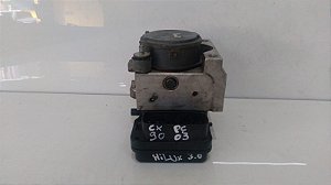 Modulo Central Abs Toyota Hilux 3.0 2005 a 2015