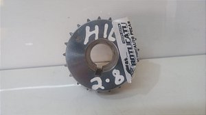 Engrenagem Dentada Virabrequim Toyota Hilux 2.8 2017 a 2021