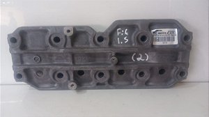 Tampa Mancal  Virabrequim Honda Fit City 1.5 2007 a 2020 (2)