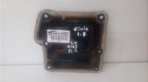 Tampa Lateral Motor Honda Civic 1.8 2012 a 2015