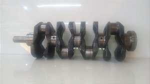 Virabrequim Nissan Frontier 2.5 2008 a 2013 Std (Retificar)