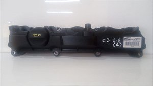 Tampa De Válvulas Citroen C3 Peugeot 206 1.6 2013 a 2019 (1)