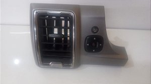 Difusor De Ar Lado Direito Com Botão Ford Ranger 3.2 2017