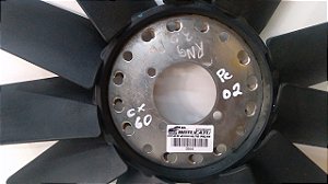 Hélice da Ventoinha Ford Ranger 3.0 2006 a 2012