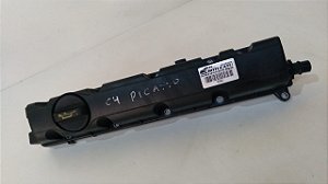 Tampa de Valvulas Citroen C4 Picasso 2.0 16v 2010 Com Tampa
