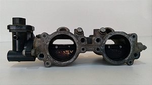 Corpo Borboleta Tbi Direito Subaru Forester 2.5 Turb 2009/12