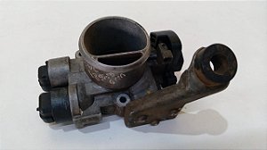 Corpo Borboleta Tbi Fiat Uno Palio Siena Fire 1.0 2004/12(3)