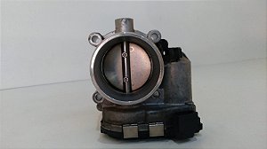 Corpo Borboleta Tbi Mercedes C200 Kompressor 1.8 2001 a 2006