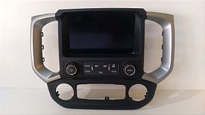 Central Multimidia Chevrolet S10 2018 a 2022