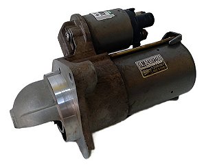 Motor Arranque Chevrolet S10 2.8 Diesel 2018 A 2022