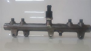 Flauta De Bicos Injetores Fiat Ducato 2.8 2007 a 2011