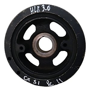 Polia Do Virabrequim Toyota Hilux 3.0 2005 A 2015