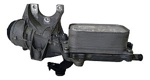 Suporte Resfriador Trocador Oleo Chevrolet S10 2.8 2014 2019