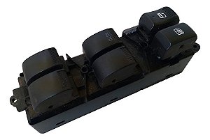 Botão Comando Vidro Elétrico Chevrolet S10 2012 A 2015 (1)