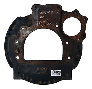 Flange Capa Seca Motor Ford Ranger 3.0 2005 A 2011