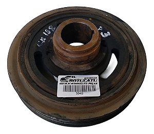 Polia Virabrequim Ford Ranger 3.0 Power Stroke 2005 A 2012