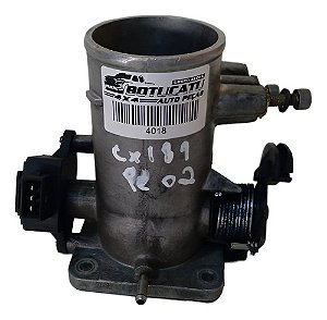 Corpo Borboleta Tbi Chevrolet S10 Blazer 2.2 1995 A 2000