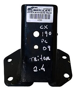 Suporte Coxim Motor L E Mitsubishi L200 Triton 2.4 2020 2021