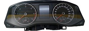 Painel De Instrumeto Volkswagem Amarok 3.0 V6 2019 A 2024