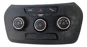 Comando Ar Condicionado Jeep Renegade 1.8 2016 A 2021