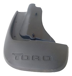 Parabarro Traseiro Esquerdo Fiat Toro 2016 A 2020