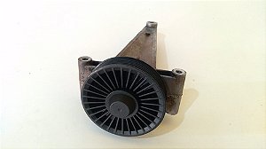 Polia Com Suporte Alternador Mb Sprinter 415 2.2 2012 A 2013