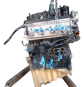Motor Parcial Vw Amarok 2.0 Biturbo 16v 2011 A 2016 Manual