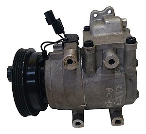 Compressor Ar Condicionado Hyundai Tucson 2.0 2005 A 2014