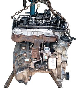 Motor Parcial Chevrolet S10 2.8 16v 200cv 2014 A 2020 Diesel