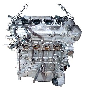 Motor Parcial Toyota Corolla 1.8 16v 2zr 144cv 2011 A 2019