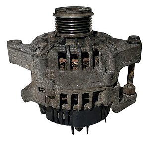 Alternador Chevrolet S10 2.8 2001 A 2011 Diesel