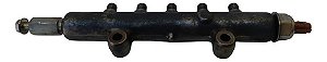 Flauta Dos Bicos Injetores L200 New Triton 2.4 2018 A 2023