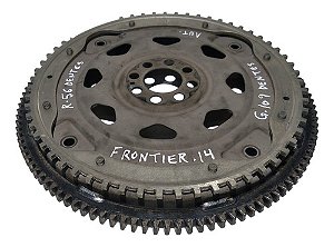 Cremalheira Volante Motor Nissan Frontier 2.5 2008 A 2014