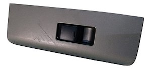 Botão Moldura Traseiro Esquerdo Nissan Frontier 2008 A 2015